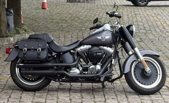 HARLEY-DAVIDSON SOFTAIL FAT BOY SPECIAL 